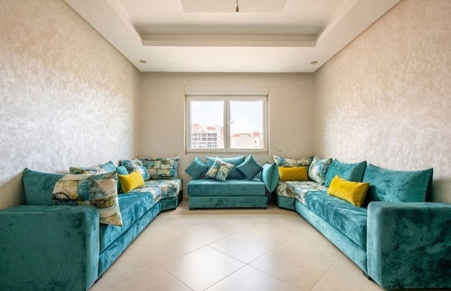 Appartements 33 ensoleillés à 5 min de la plage El Jadida - Photo 22