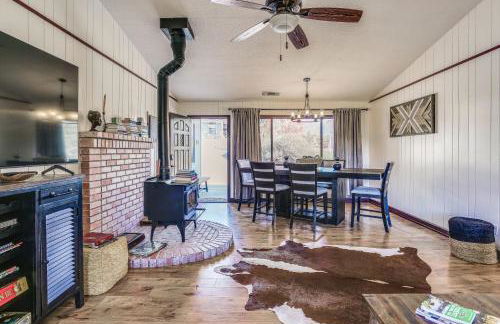 Mountain Home Near Yosemite with Well-Being Retreat! - Foto 10