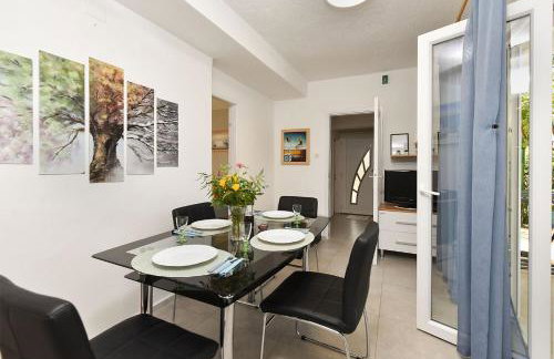 Welcoming apartment with garden - Foto 8