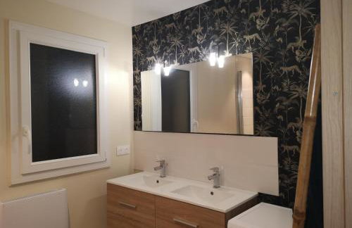 La cachette d'Anne-Charlotte (jardin, parking dans la campagne Honfleuraise) - Foto 28