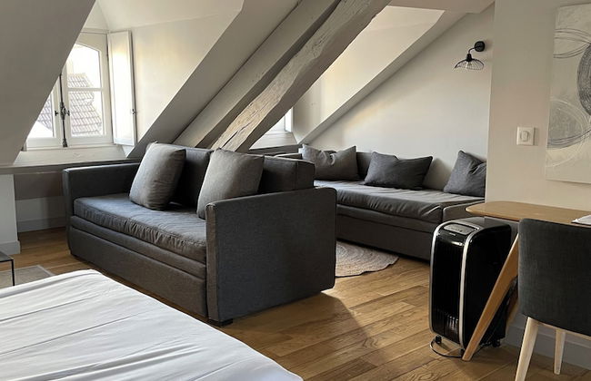 Les Apparts de l'Oncle Louis - Foto 16