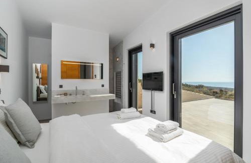 Hourglass Villa's Milos - Foto 31