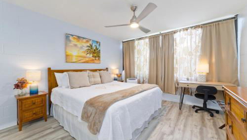 Ocean view Mauna Loa Shores Kai Ekahi #201 next to Carlsmith Beach Park Hilo HI - Foto 4