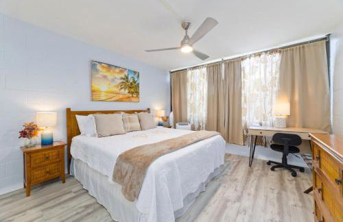 Ocean view Mauna Loa Shores Kai Ekahi #201 next to Carlsmith Beach Park Hilo HI - Foto 4