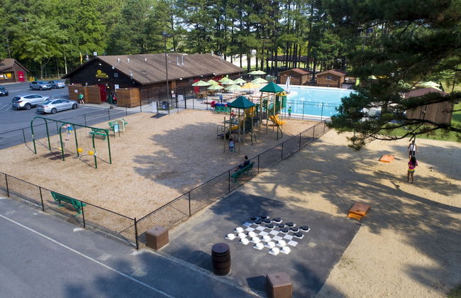 Richmond North Kings Dominion KOA - Foto 16