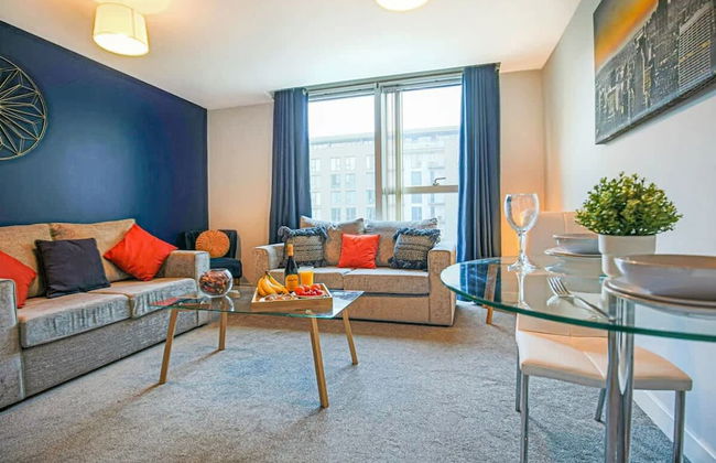 Host Stay 32 Carnegie House - Foto 3