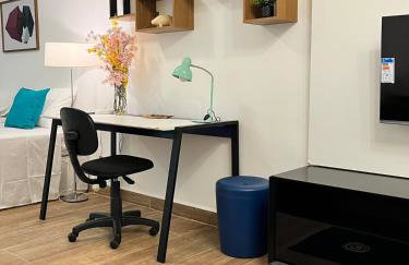 Studio Top Expo Center Norte Distrito Anhembi Metro Santana Sebrae - Foto 47