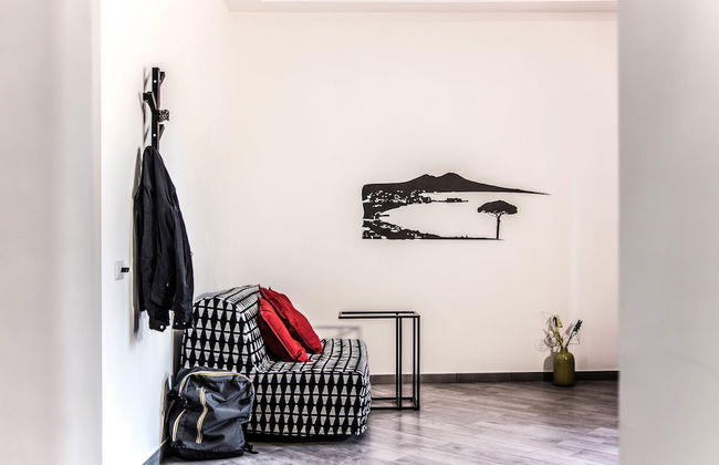 San Cosmo's Flat Naples Centre - Foto 2