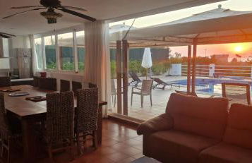 Finca Ca Nostra, Charmante Villa, Großzügiger Pool & Meerblick - Foto 30