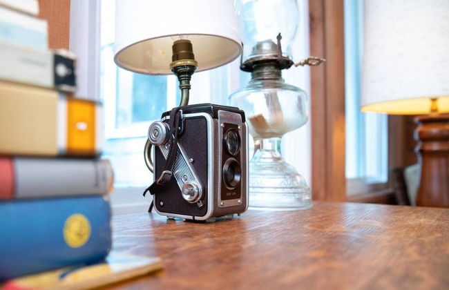 Poconos Retreat A Vintage Gem - Foto 20