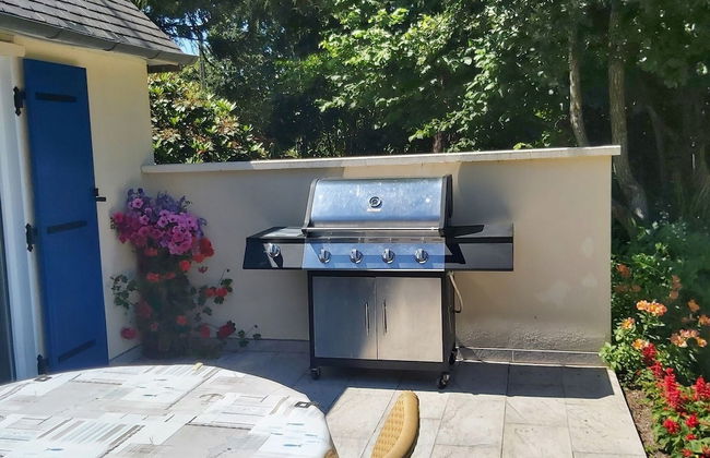 Holiday Home in Plourivo Near Goelo Coast - Foto 16