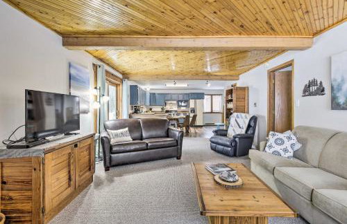 Lakefront Mercer Home Private Dock and Kayaks! - Foto 7