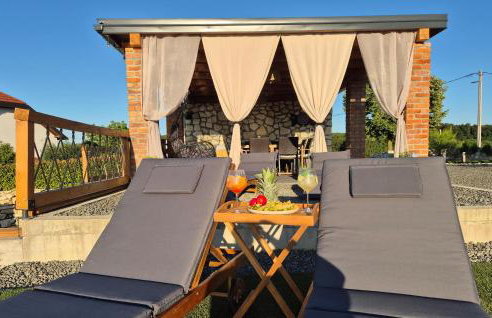 Gorgeous Home In Luzan Biskupecki With Sauna - Foto 21
