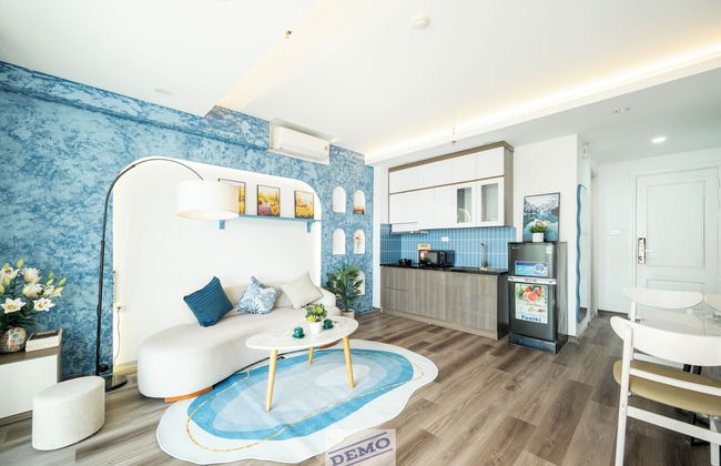 Luxe Paradise Residence 76 To Ngoc Van - Foto 38