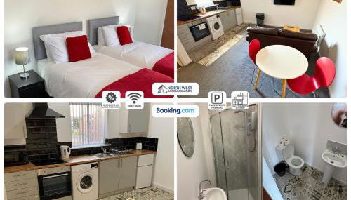 Sutton Contractor Accommodation - Warrington, St Helens - Foto 5