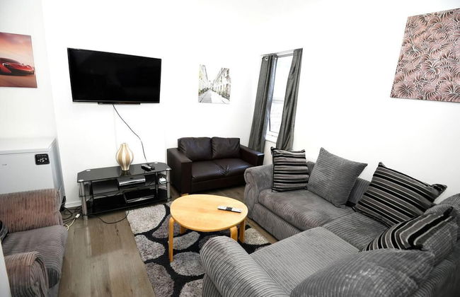 3-beds House in Manchester for up to 6 People - Foto 9