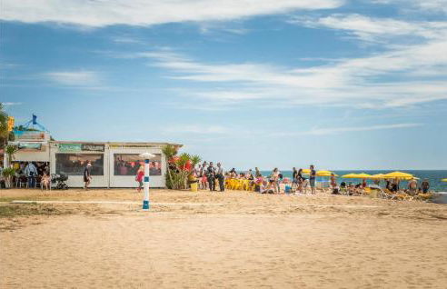 Pet Friendly Home In Santa Susanna - Foto 39