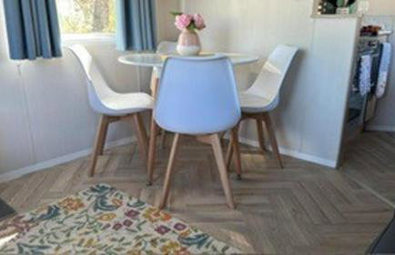 Tranquil Caravan Retreat by the Seaside PortSeton - Foto 5