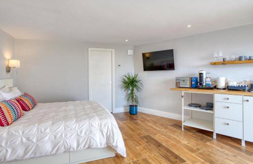 Pebbles - A relaxing King Studio - Foto 13