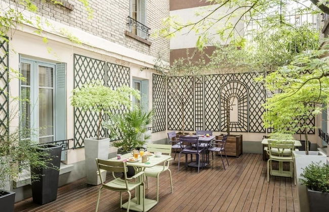 Aparthotel Adagio Access Paris Philippe Auguste - Foto 24