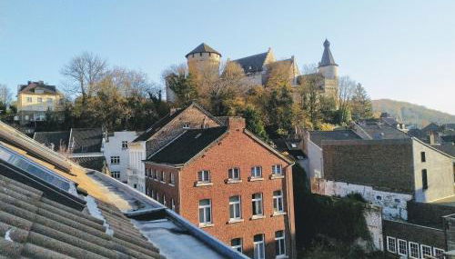 Super Wohnungen #2, #3 und #4 DG im Zentrum, Süd-Sonne und Burg-Blick - Foto 4