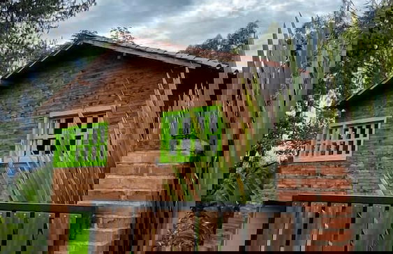 Avalon Hotel Campestre en Jardin - Photo 55