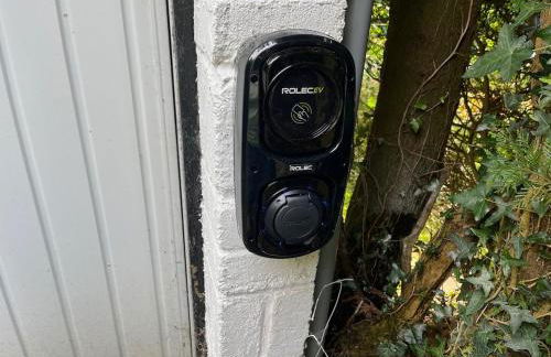 Foxes Reach - nrTintern Wye Valley hot tub EV - Foto 30