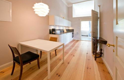 Schloss Retzow Apartments - Foto 25