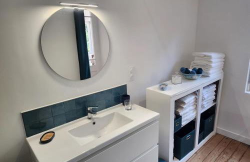 Maison typique Normande à 200m de la plage - Foto 63