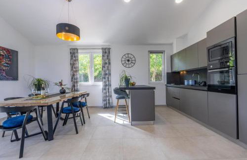 Holiday Home für 5 Personen und 1 Kind in Kukurini- Istrien - Binnenland von Istrien by Interhome - Foto 18