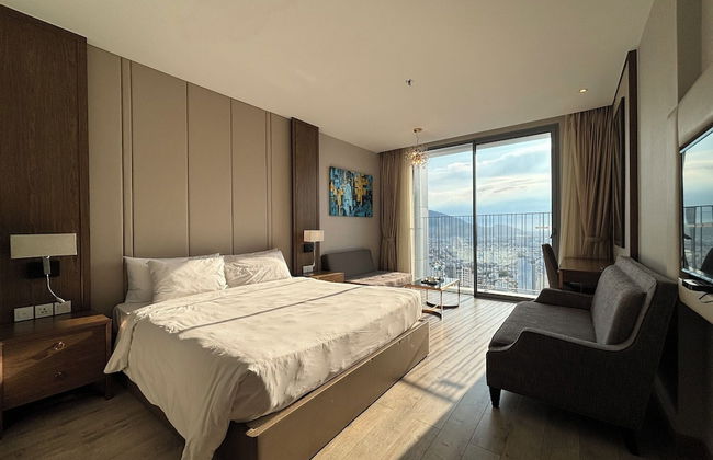Panorama Luxury Sea View Apartment - Foto 13