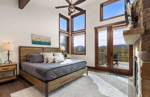 Ridge View Retreat - Panoramic Views and Hot Tub - Foto 26