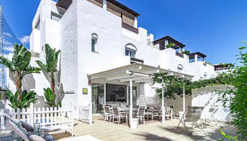 Guadalvillas 92 - Photo 2, Garden, Garden view