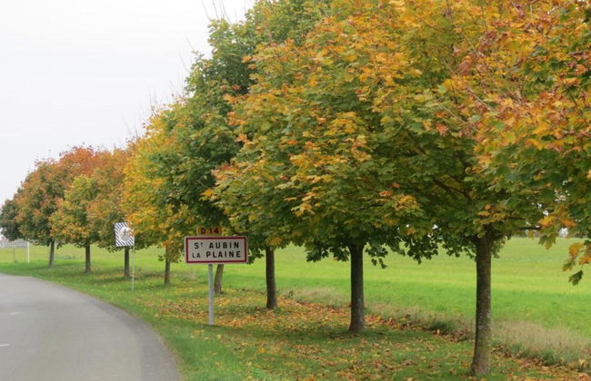 Villa in Nalliers With Private Pool and Garden - Foto 37