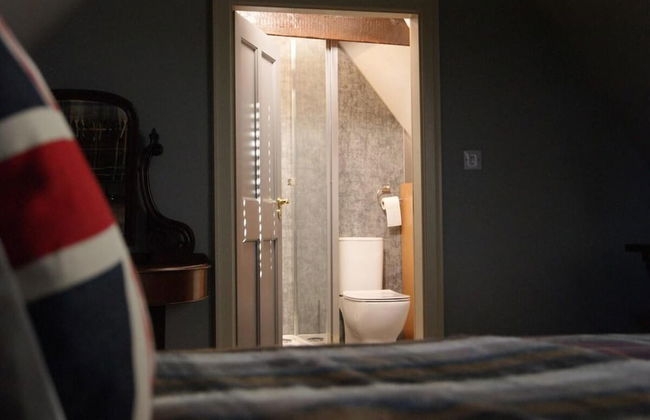 Georgianstyle-2bed-smarttv-freeparking - Foto 11