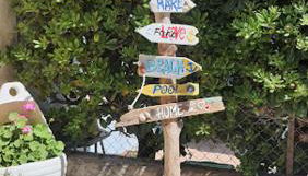 casa vacanza fronte mare Fano Sassonia 2 - Foto 5