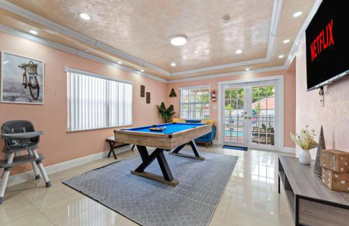 Tropical Bay House-Near By Brickell, Wynwood and South Beach - Foto 14