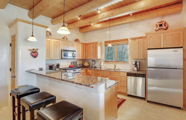 Bishops Lodge Villa Corazones - Foto 6