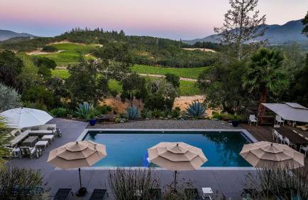 Kenwood Vista by Avantstay 7acres w/ Pool, Fire Pit, Vineyard Views - Foto 79