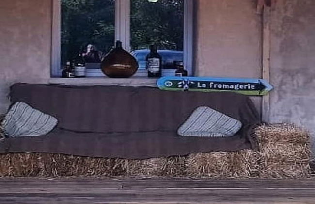 Ferme du Caroire - Foto 1