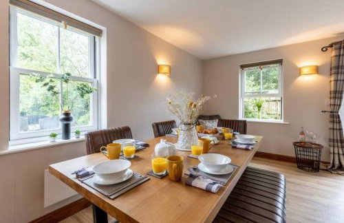 Badgers Lodge MV37 Lakeside Spa Property - Foto 24