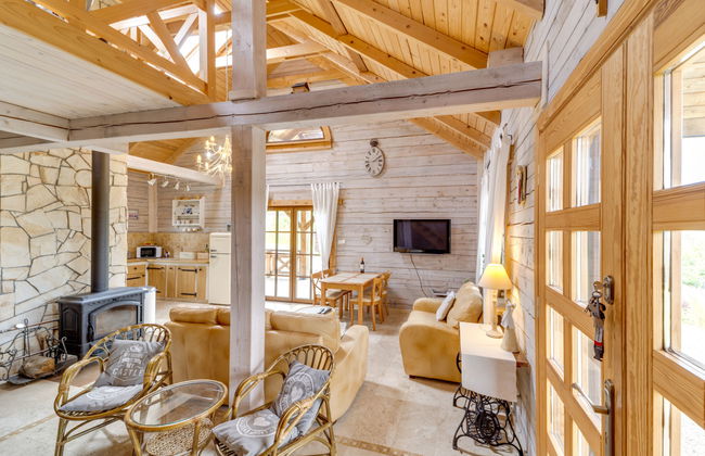 Bieszczady Chata - Foto 9