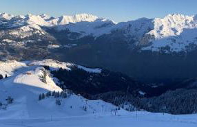 Samoens 1600, ski au pied - Photo 39