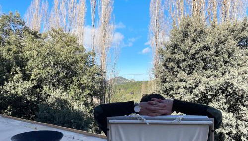 Corrales de la Aldea Alojamiento Paisajístico - Foto 4, sunbed, Garden view