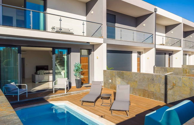 Villa Alegre With Private Pool - Foto 18