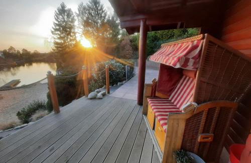 Holiday home in Güster with swimming pool - Foto 5