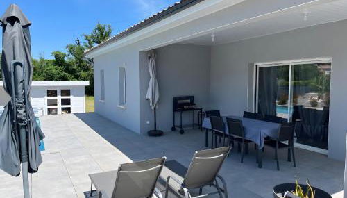 Liledou - Belle Villa De Plain-pied - Foto 5