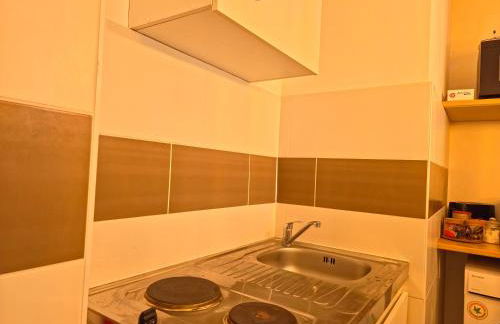 L'Escapade-Vélodrome-La Timone-Parking-Balcon-Wifi-Netflix-Urban NestConciergerie - Foto 7