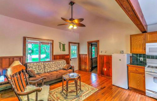 Charming Forest Cabin with a Hammock near Delaware Water Gap National Recreation Area, Pennsylvania - Foto 8