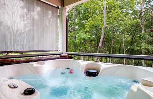 Unique Barbie-Themed Pink Cabin in Black Mountain, North Carolina - Foto 33